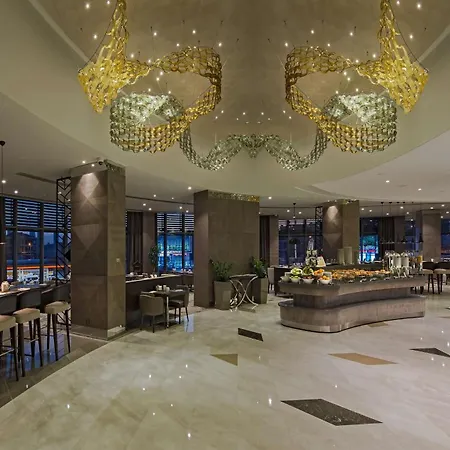 Hilton Istanbul Kozyatagi-2