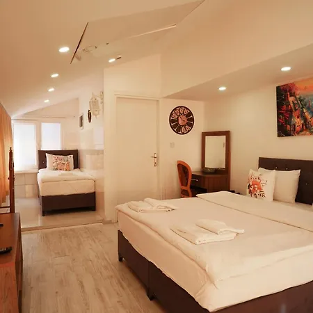 Zeugma Hotel Sultanahmet-2