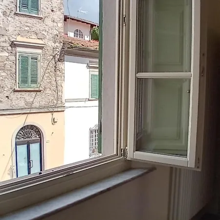 B&B Villino Luschi Pisa Centro-2