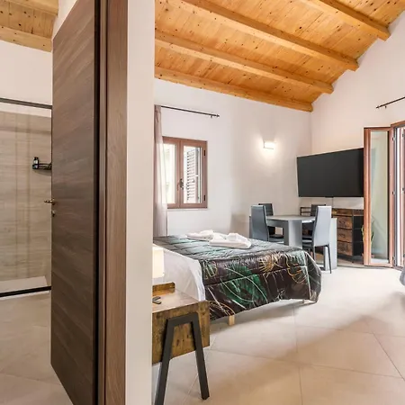 La carbonaia rooms in Agrigento-3