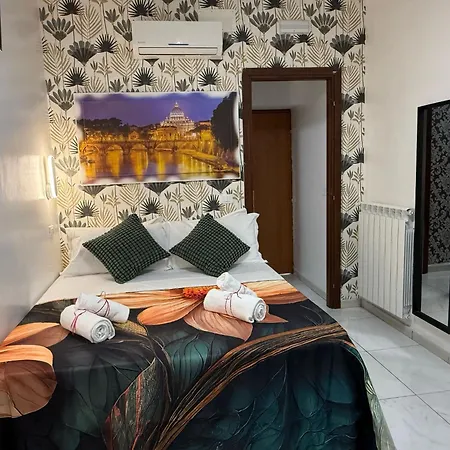 Rome Victoria Guesthouse-3