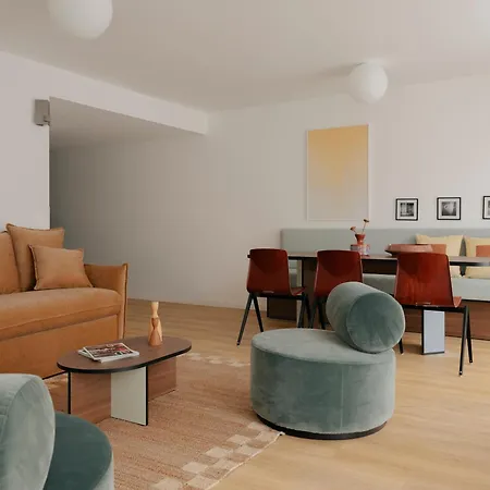 Edgar Suites Hameau - Porte De Versailles-2