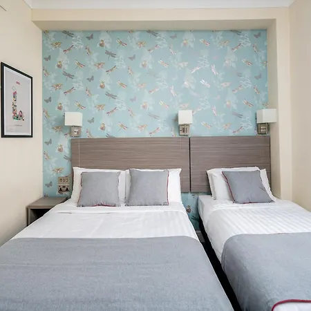 Oyo Bakers Hotel London Victoria-2