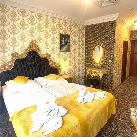 Hotel Liliova Prague Old Town-3