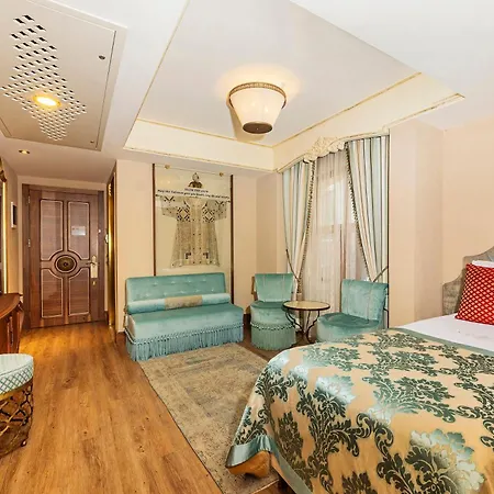 Romance Istanbul Hotel Boutique Class-2