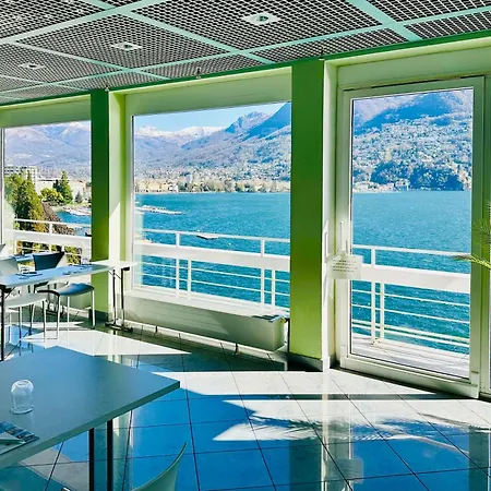 Best Western Hotel Bellevue Au Lac-3