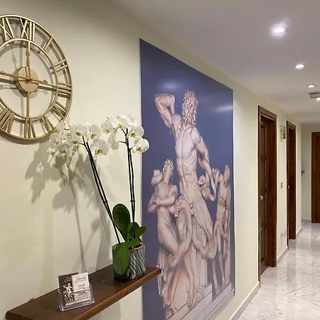 Guest House Laocoonte-3