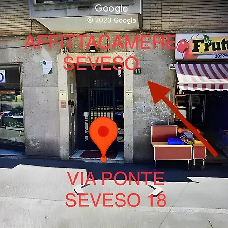 Affittacamere Seveso-2