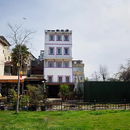 Sultanahmet Inn Hotel-3