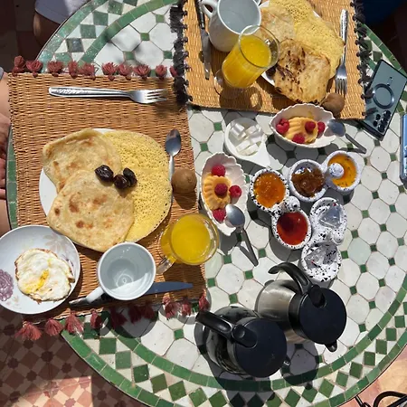 Riad Mamma MARRAKESH-3