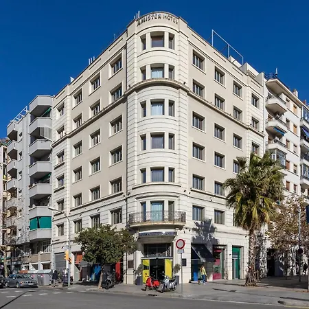 Sercotel Amister Art Hotel Barcelona-3