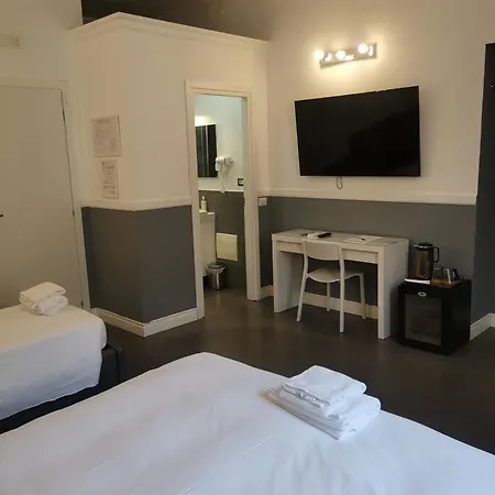 I Love Roma Guest House-3