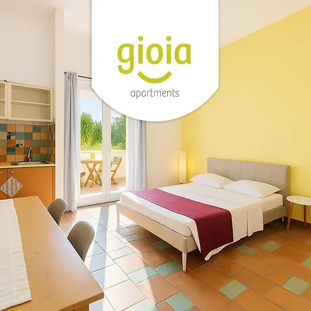 Le Grand Bleu - Gioia Apartments-3