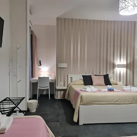 Gaisa Naples - Bed & Breakfast-3