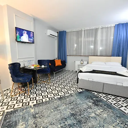 Istanbul Port Hotel-2