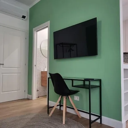 Rome Park Apartment-2