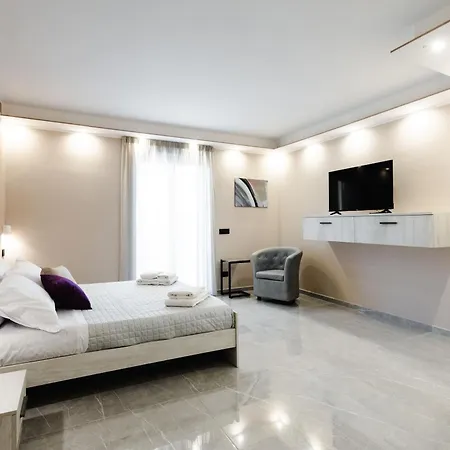 Villa Olivieri B&B Wellness House-3