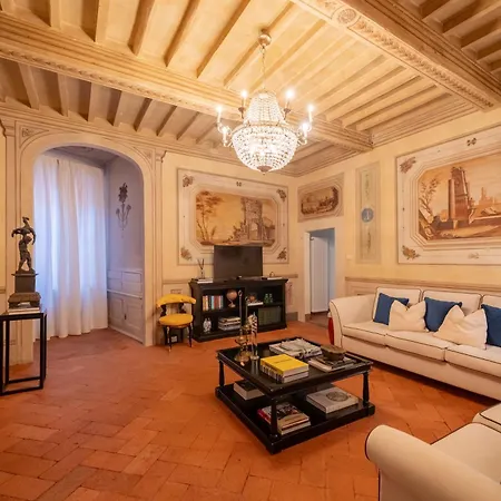 Residenza Farinati - Montecatini Alto-2