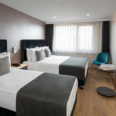 Istanbul Efes Hotel-3