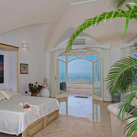 Villa Santa Chiara Positano Suites-2