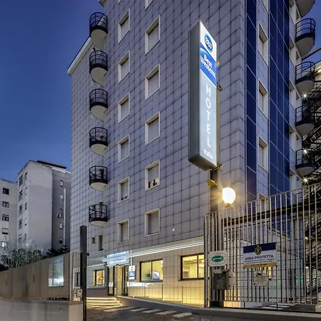 Best Western Hotel Residence Italia-2