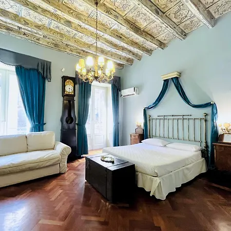 Antica Palermo B&B-2