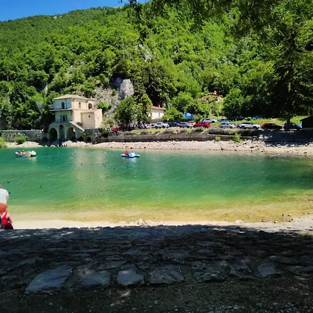 Hotel il Rifugio del Lupo scanno-3