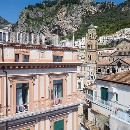Abbraccio Amalfi Boutique Retreat-3