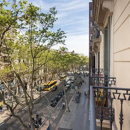 Hotel Casa Trafalgar Barcelona-2