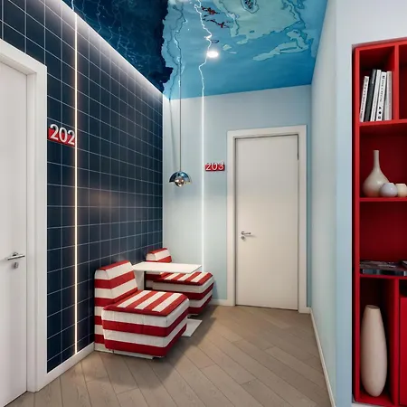 Cioffi Sorrento rooms-2