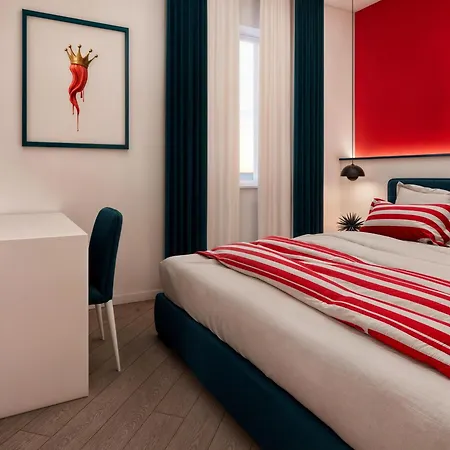 Cioffi Sorrento rooms-3