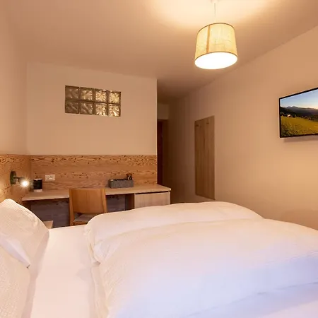 San Pietro Dolomiti Small Budget Hotel-3