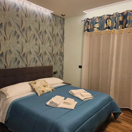 Napoli Central Capodichino B&B-2