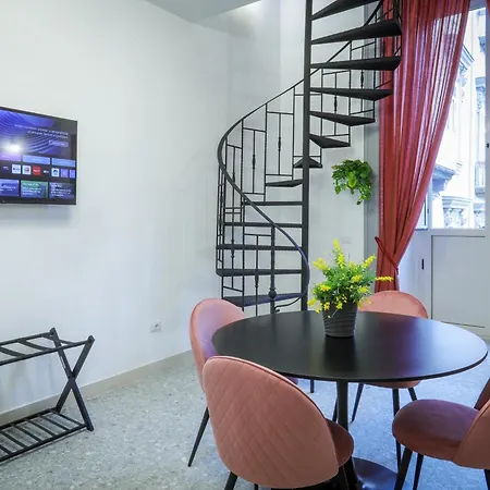 Napoli Movie Apartments-2
