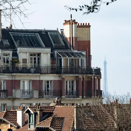 Hotel Regyn'S Montmartre-3