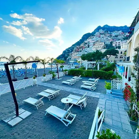 La Caravella di Positano - Relais&Beach-3