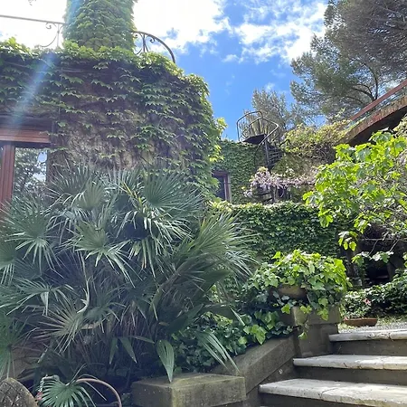 Villa a Rocchetta Luxury Guesthouse-3