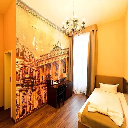 Upper Room Hotel Kurfuerstendamm-2