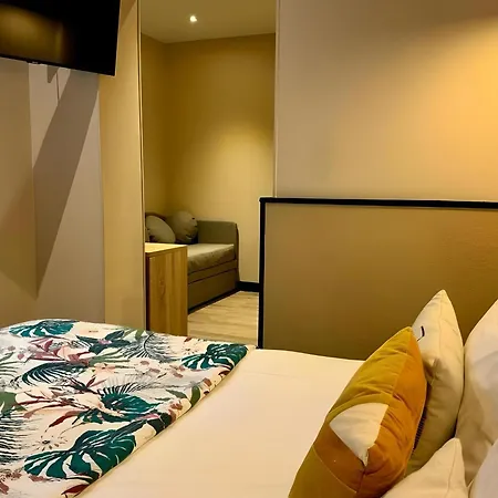 Hotel Lilas Blanc-3