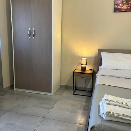 B&B Alle porte di Caserta-3