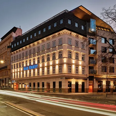 Radisson Blu Das Triest Hotel, Vienna-2