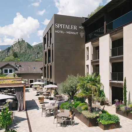 Weingut & Genusshotel Spitalerhof Superior-2