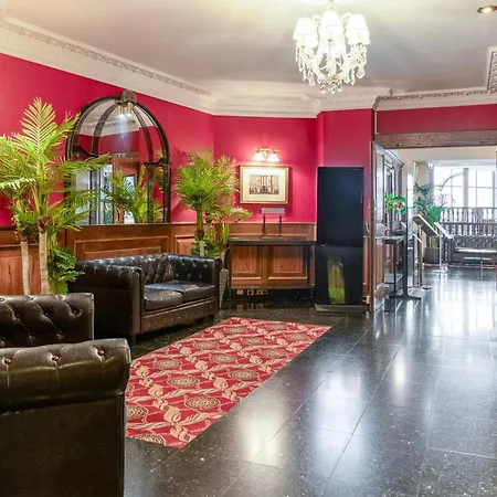 Britannia International Hotel Canary Wharf-2