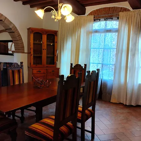 Villa Nobile Cortona family apartments-2