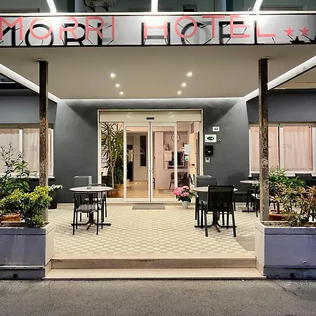 Hotel Morri - NUOVA GESTIONE-2