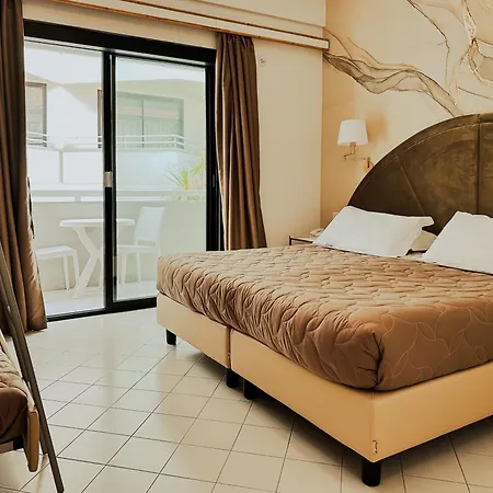 Hotel President - Vintage Hotel in centro-2