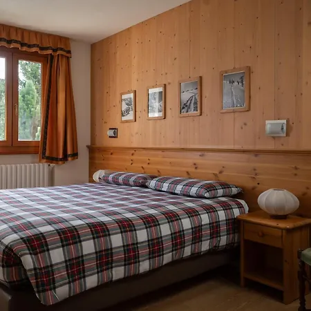 Chalet Stelle Di Neve-2