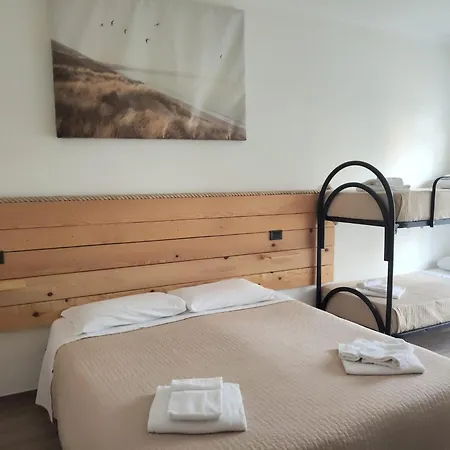 Hotel Garisenda sul Lungomare Riccione B&BRUNCH-2