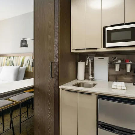 Towneplace Suites By Marriott New York Manhattan/Chelsea-2
