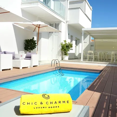 Chic & Charme Luxury Rooms-3